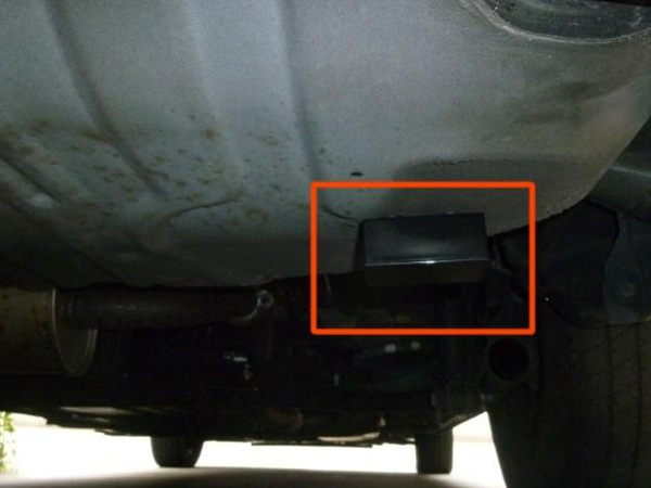 景县车辆GPS定位器检测与拆除